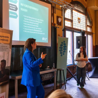 Association evening + workshop 